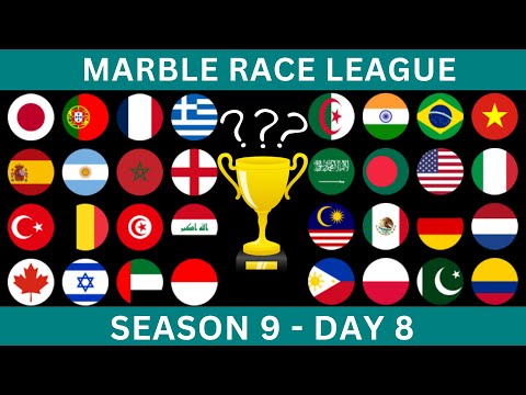 Marble Race League