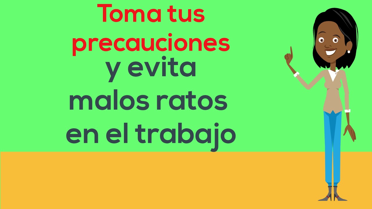 El Trabaja Hasta Tarde Letra Como evitar llegar tarde al trabajo - fullempleo - YouTube