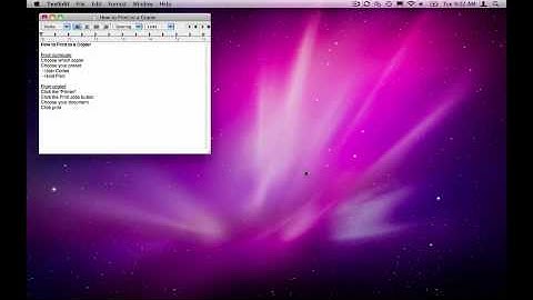 Printing with User Code & Hold Print.m4v