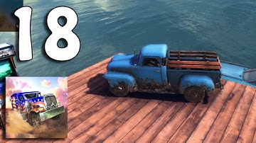 Off The Road - Gameplay Walkthrough Part 18 - We Are Blue Now (Android, iOS)