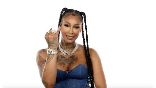 Mizz Twerksum on First Time Squirting, Reveals Her Favorite D Size, P Star, How Often She Smashes