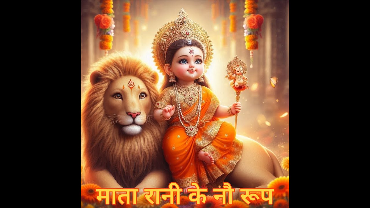 maa Durga ki nav roop ️ ️🙏🙏 - YouTube