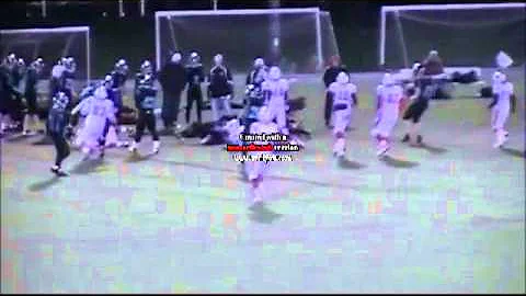 Javon Parris Football  Running Back Highlight