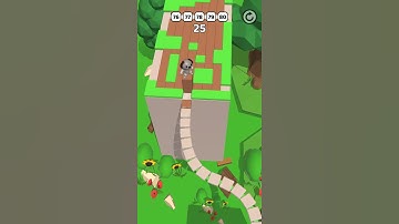 Stacky Dash : Gameplay Walkthrough All Levels
