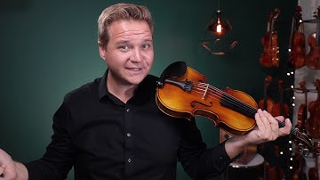Fiddlerman Master 5-String Violin with Pickup for George