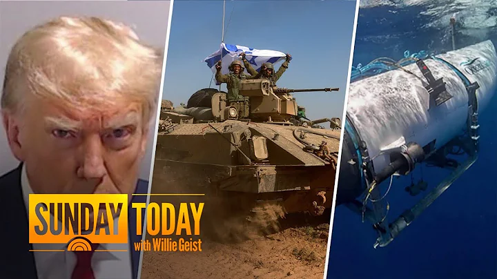 Take a look back at the biggest news of 2023