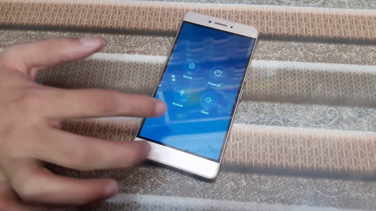 Q Mobile King Kong Maxx Frp Remove