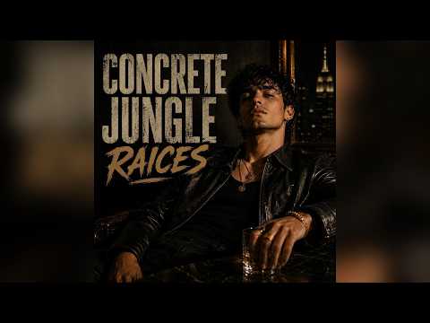 Eli Mercer-CONCRETE JUNGLE RAICES #Eli Mercer #CONCRETE JUNGLE RAICES【動態歌詞/Lyrics Video】