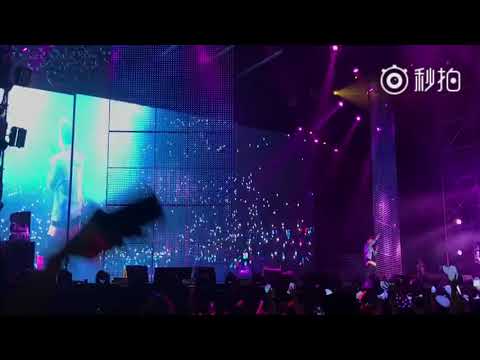 180915 潘瑋柏 Will Pan - 南京演唱会《Moonlight》
