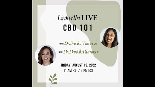 CBD 101