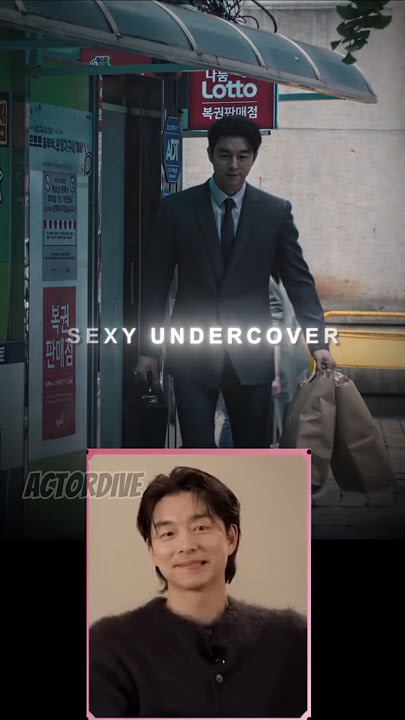 Gong Yoo It's really hot🔥🥵 #squidgame2 #gongyoo #gongyooedit