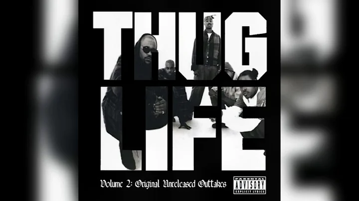 How Long Will They Mourn Me? (Rare Demo) 1993 2pac