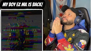 🇵🇭🔥EZ MIL SAID SAVE THE BEST FOR LAST | Ez Mil - Beatbox Freestyle (Official Music Video) REACTION!