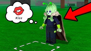 99 Nights But PELT TRADER is UFO GIRL