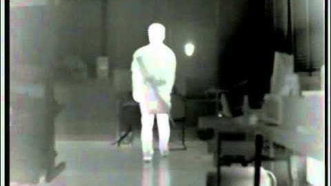 VerifIR infrared and visible spectrum fused video