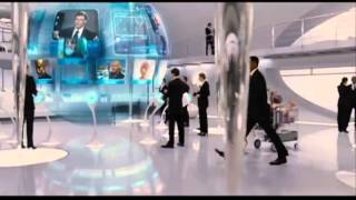 MEN IN BLACK - MIB Headquarters