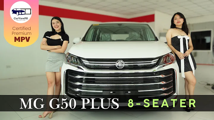 2025 MG G50 Plus Comfort 8-Seater A/T | Full Walkaround Review