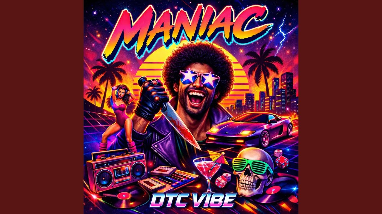 Watch Maniac on YouTube Watch Maniac on YouTube