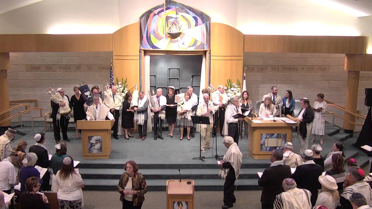 Kol Nidre Service Live Stream 6 pm Congregation B'nai Israel YouTube