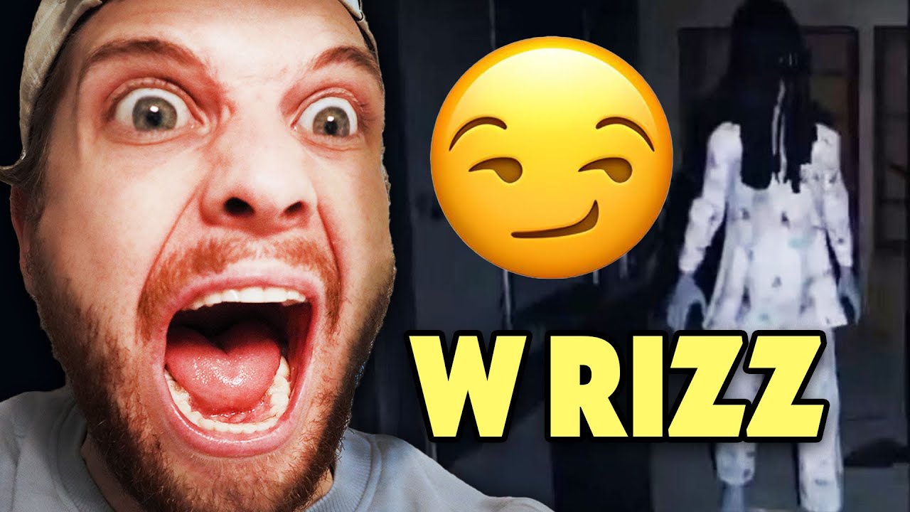 W Rizz P W Rizz i Phasmophobia - YouTube
