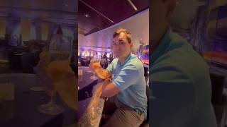 A little party 🎉 #miami #cruise #cruiseship #cruiselife #partytime #miamifun