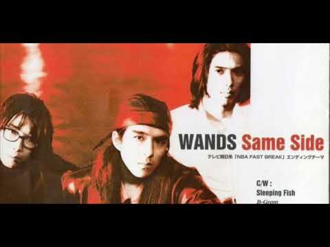 WANDS 『Same Side』by hari