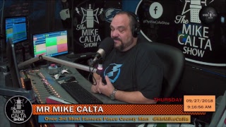 #TheMikeCaltaShow Anything For A Hit (Live Streaming YouTubeTV)