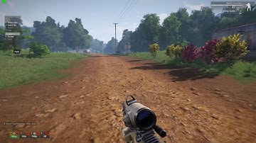 Arma 3 Apex - MOD Showcase: Dynamic Recon Ops - Tanoa - FINAL - Oorah!