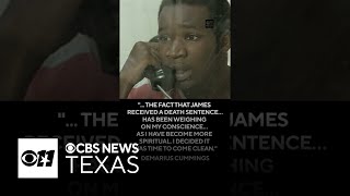 Garland Double Murder, New Court Peion Claims Confessed Killer James Broadnax Is Innocent