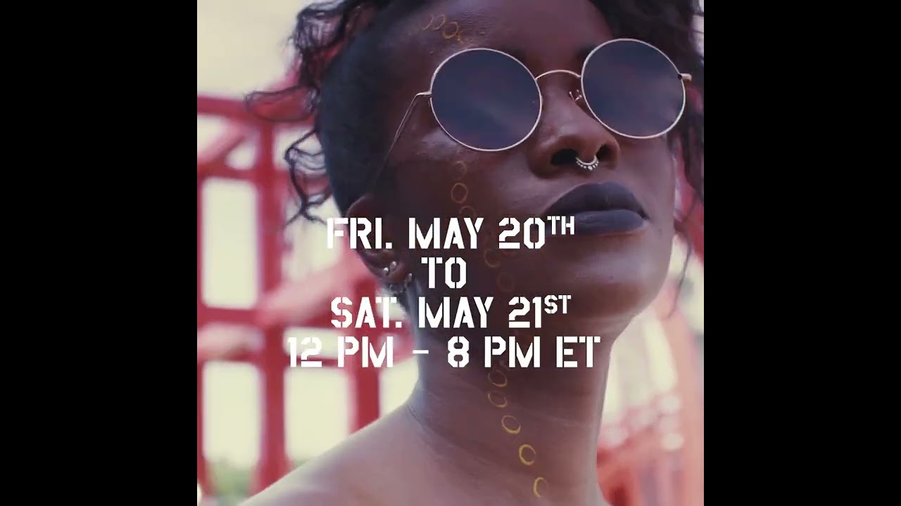Planet Afropunk: Miami 2022 Livestream Promotion