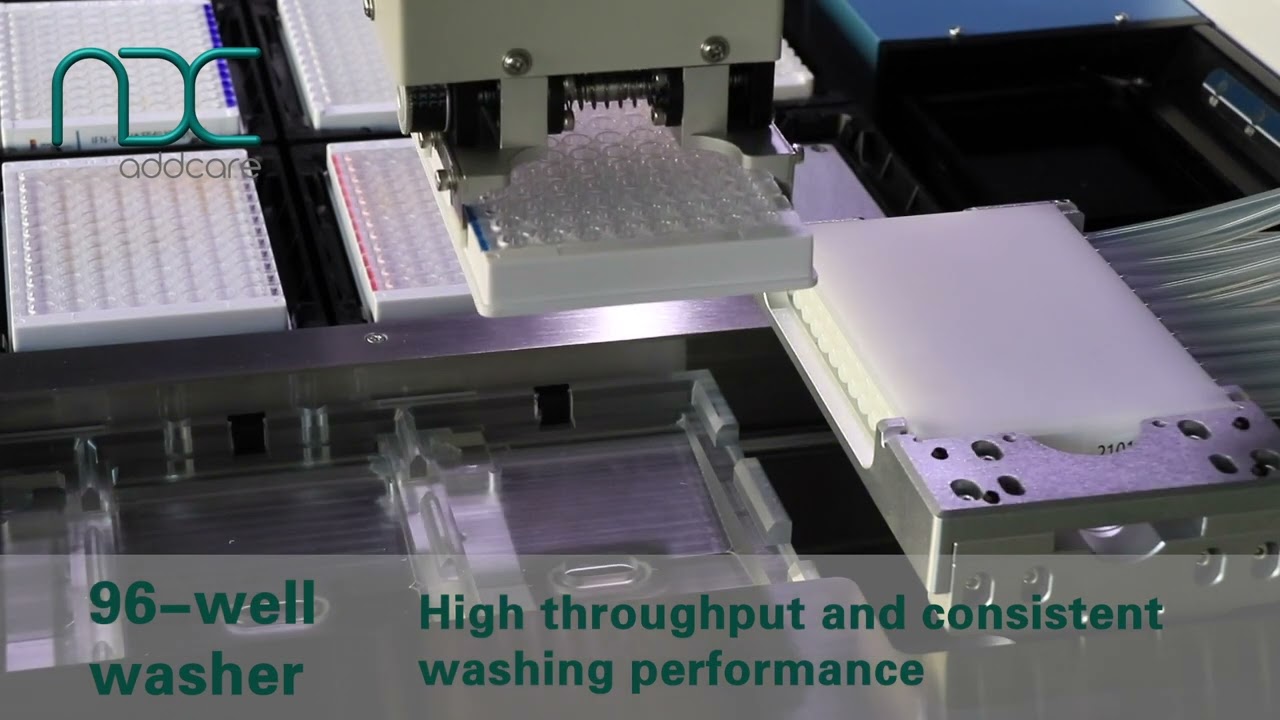 Fully Automated ELISA workstation ELISA 400