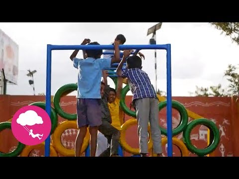How To Make: DIY Monkey Bars – Metal