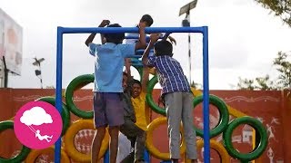 How To Make: DIY Monkey Bars – Metal