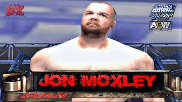 SmackDown! SYM! "AEW" Jon Moxley Previews!