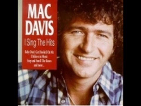 Mac Davis - It'S Hard To Be Humble (Lyrics On Screen) - Youtube