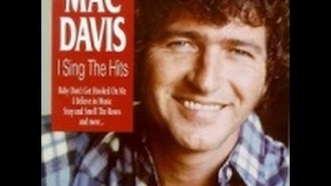 Mac Davis - It