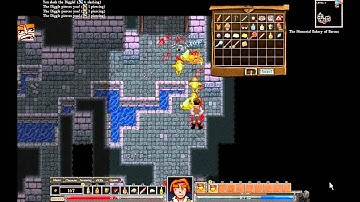 Dungeons of Dredmor part 3- Chad CAK