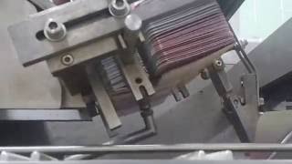 Blister Cartoning Machine