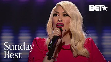 Keke Wyatt Brings Us to Church with Her Performance of "God Will Take Care of You"| Sunday Best