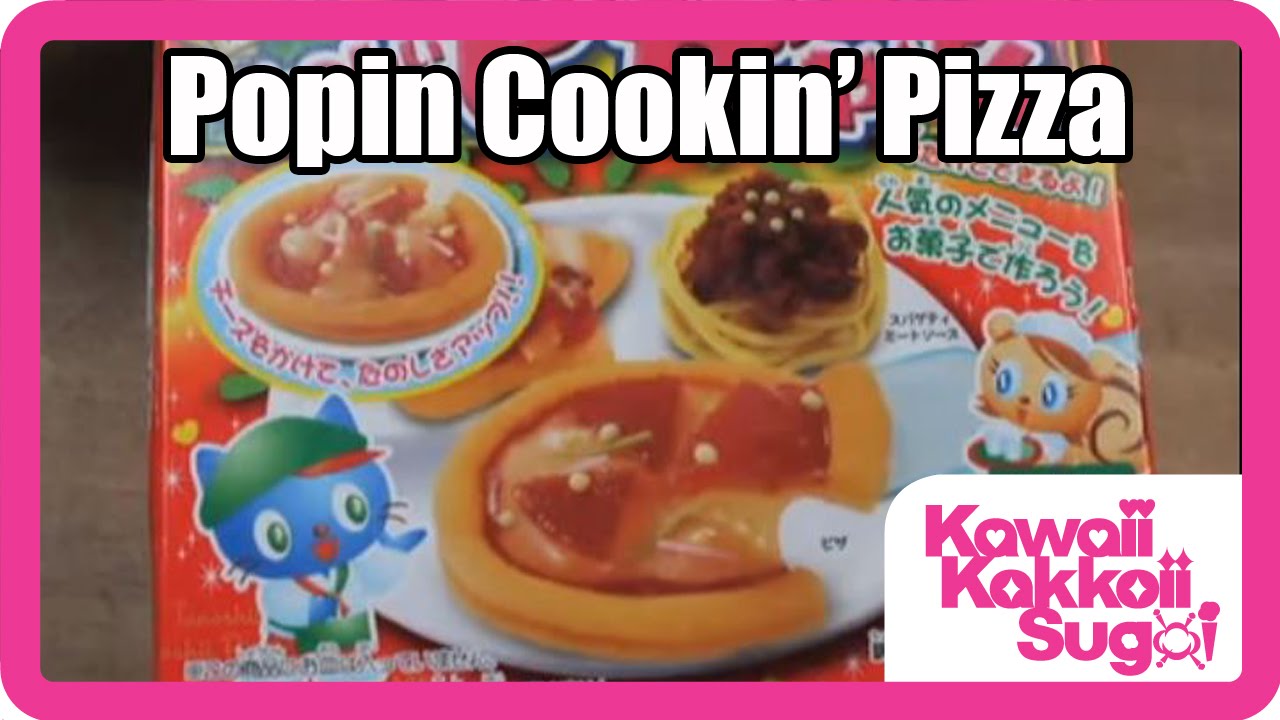 Popin Cookin Candy Pizza Instructions YouTube popin-cookin-candy-pizza-instructions-youtube