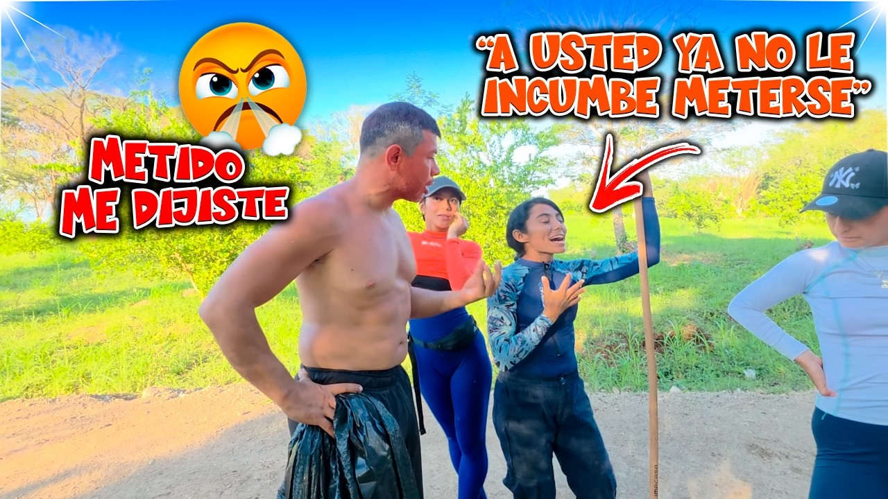 Camarón EXPLOTA de Furia Cuando Norma lo Llama Metido 🔥