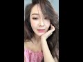 180112 Jessica Instagram Live (์ ์์นด ์ธ์คํ ๋ผ์ด๋ธ)