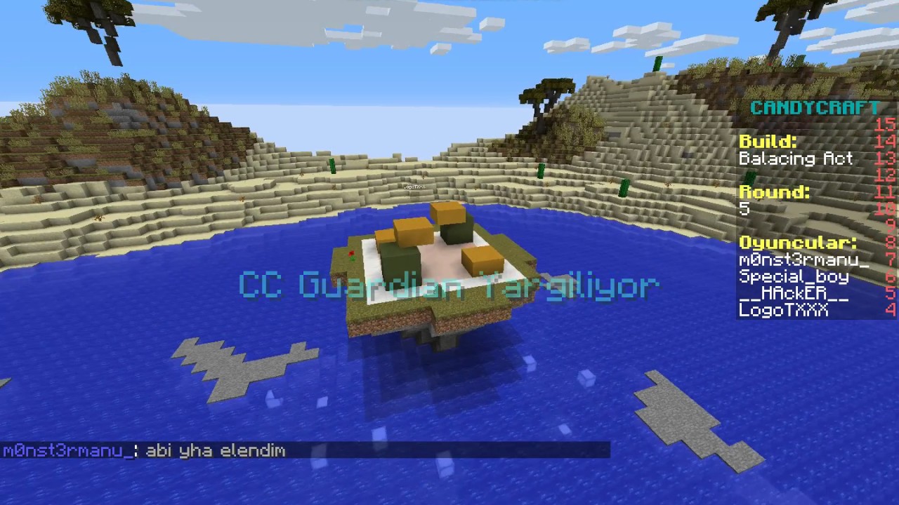 Minecraft Speed Builders Hack hack mi ? - YouTube