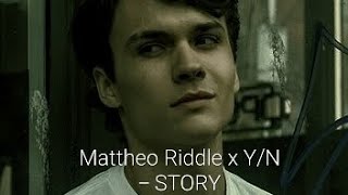 Mattheo Riddle x Y/N STORY