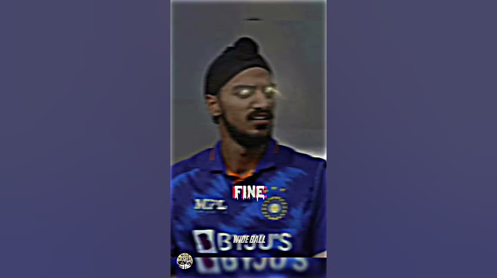 Sweet revenge from arshdeep singh💀🔥 #cricketshorts#indvspak#arshdeepsingh