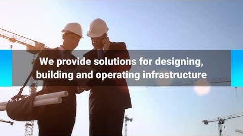 CGS Labs - Open BIM and IoT integrator for infrastructure projects