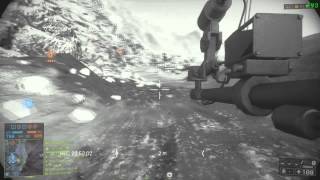 Wall-E in Action!