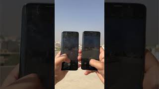 Samsung s9 vs samsung s8 camera test #shorts #youtubeshorts #android #samsung #tech #viral #review