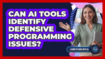 Can AI Tools Identify Defensive Programming Issues?