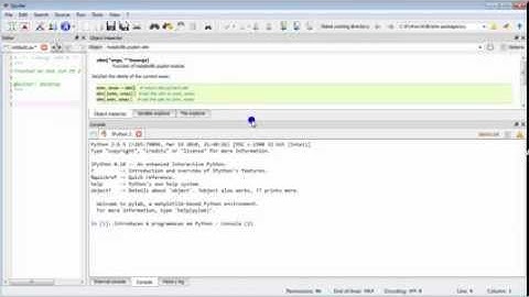 2   Python Tutorial Consola - Atribuições Precedências e Operadores  Vídeo 2/18_(Pt_Pt)